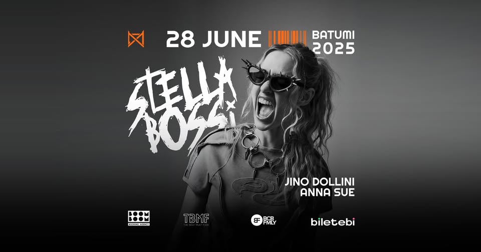 Stella Bossi - Mono Hall Batumi