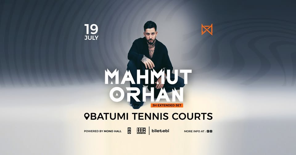 Mahmut Orhan - Batumi