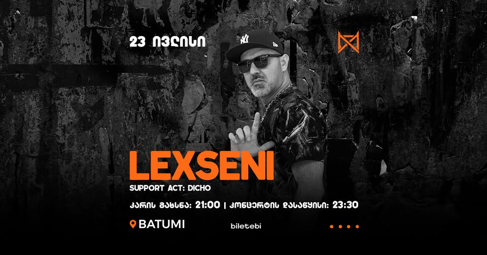 Lexseni – Mono Hall Batumi