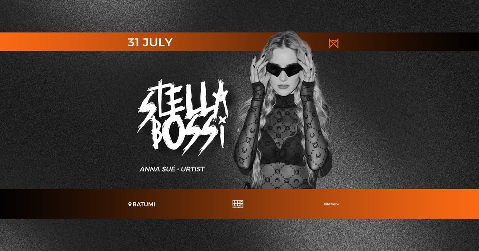 Stella Bossi – Mono Hall Batumi