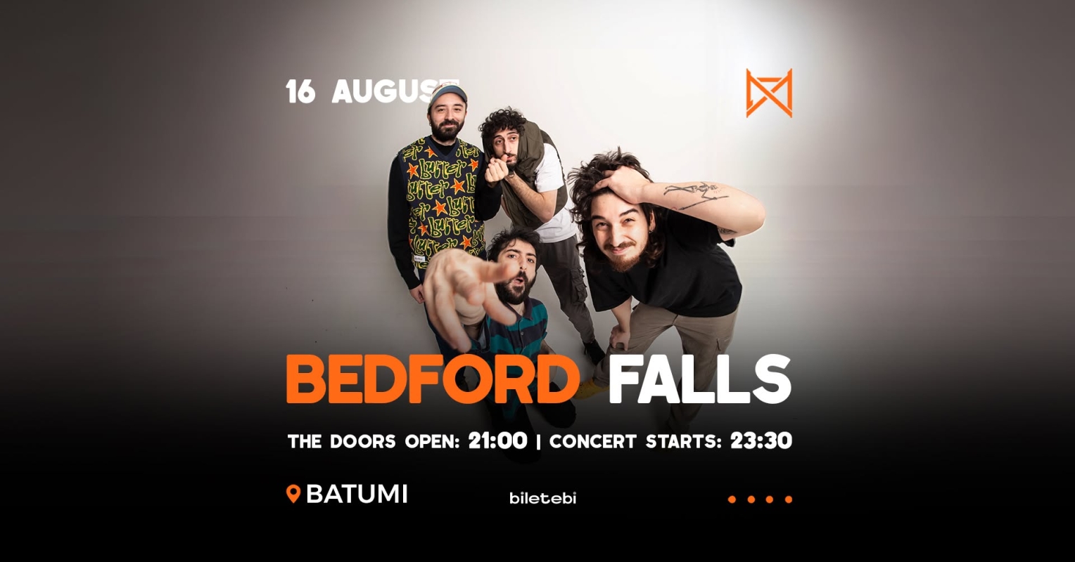 Bedford Falls – Mono Hall Batumi