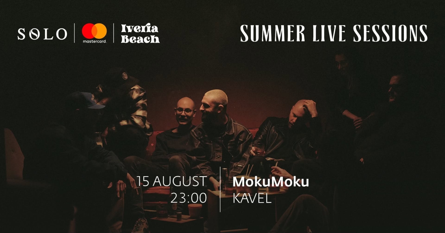 MokuMoku at Iveria Beach