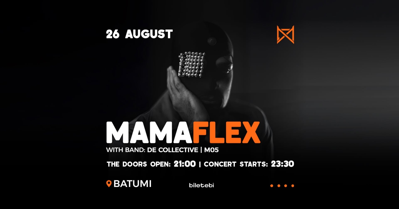 MAMAFLEX – Mono Hall Batumi